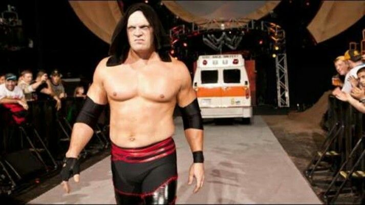 The Big Red Machine Kane