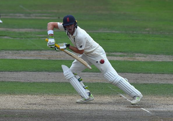 England Lions v India A - Day Three