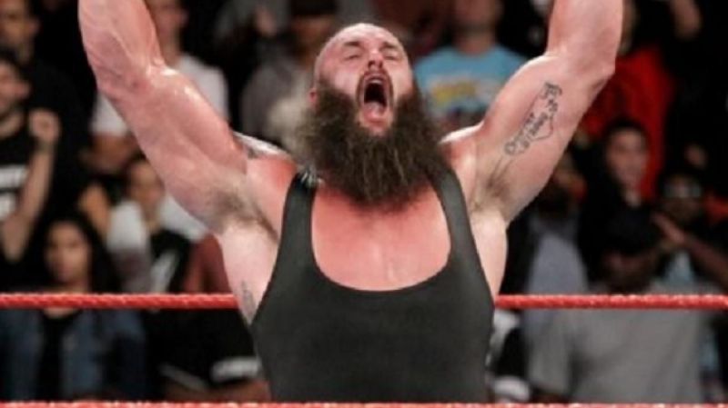 Image result for braun strowman