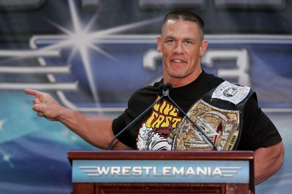 Battle Of The Billionaires Announce Details Of Wrestlemania 23