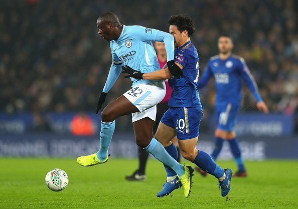 Leicester City v Manchester City - Carabao Cup Quarter-Final