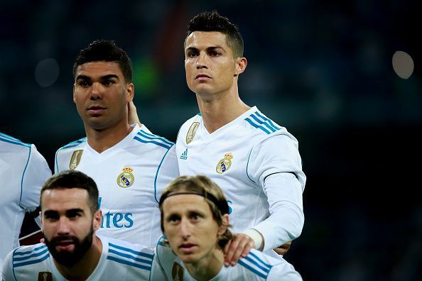 Real Madrid v Real Betis - La Liga