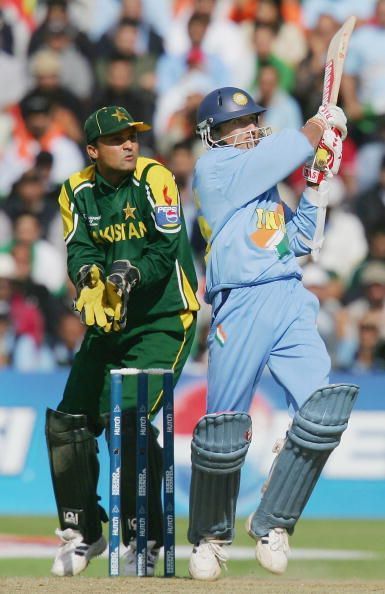 ICC Champions Trophy: Pakistan v India