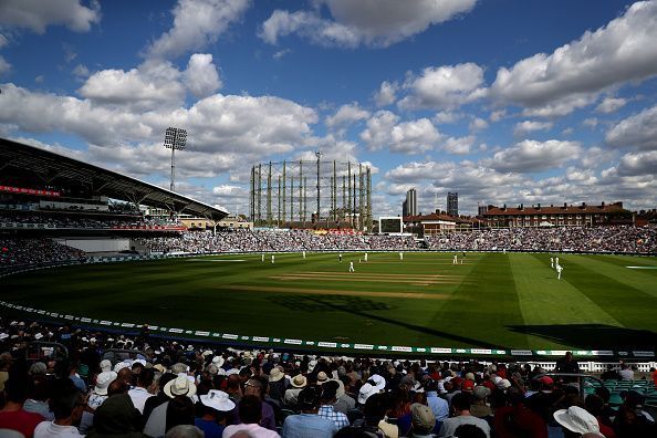 England v India: Specsavers 5th Test - Day One