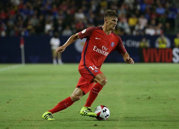 International Champions Cup 2016 - Paris Saint-Germain v Leicester City