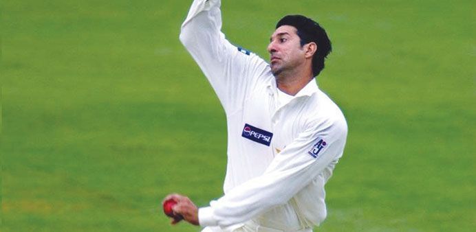 Image result for Wasim Akram tests