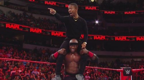 WWE management are reportedly very impressed with this Raw Superstar