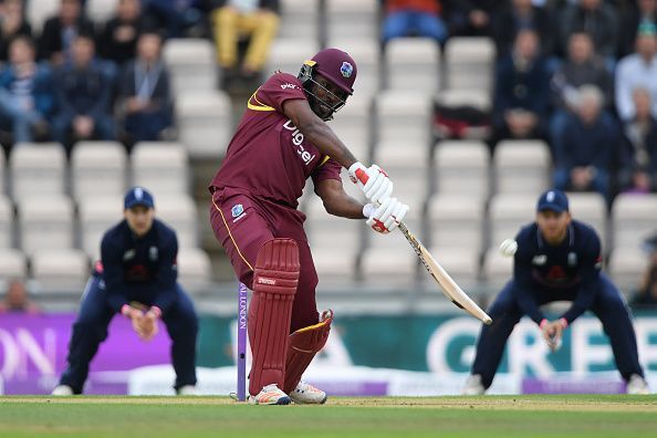 England v West Indies - 5th Royal London One Day International