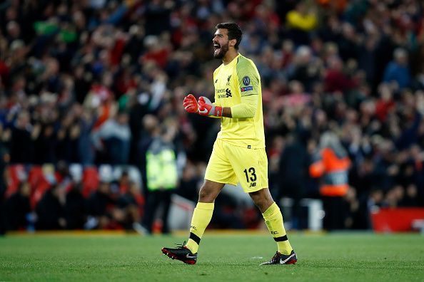 Liverpool v Paris Saint-Germain - UEFA Champions League Group C