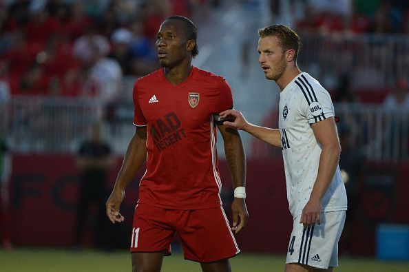 Vancouver Whitecaps II v Phoenix Rising FC