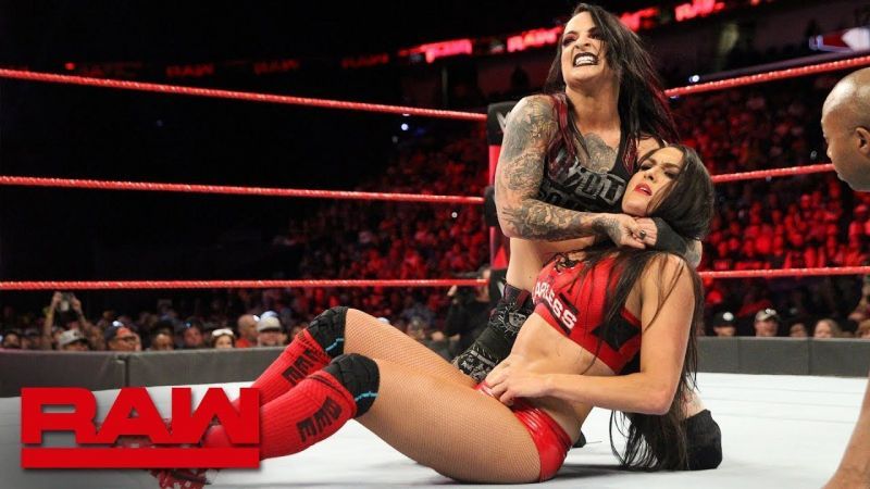 Image result for wwe september 10 raw  ruby riott