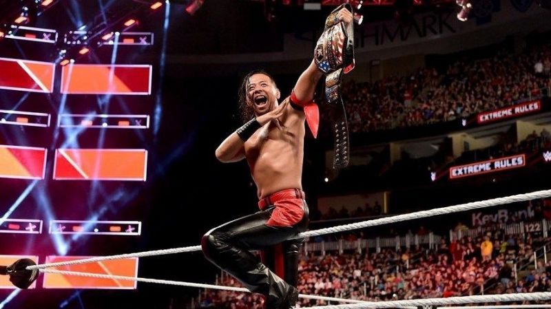 Image result for shinsuke nakamura united states