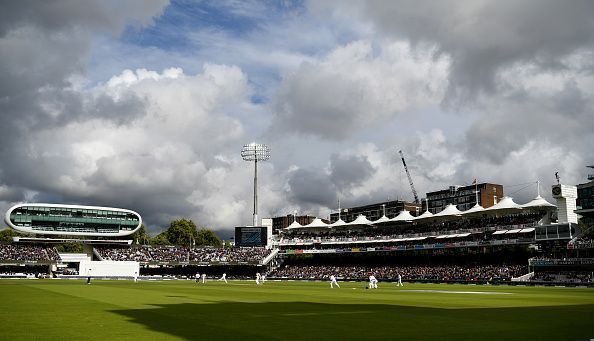 England v West Indies - 3rd Investec Test: Day Two