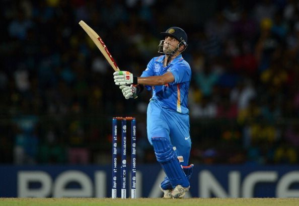 England v India - ICC World Twenty20 2012: Group A