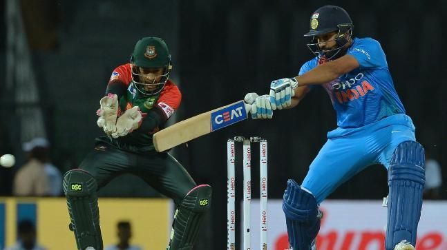 India and Bangladesh take on each other in the Asia Cup 2018 Final