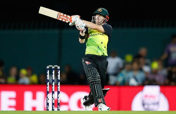 Australia v England - T20 Game 1