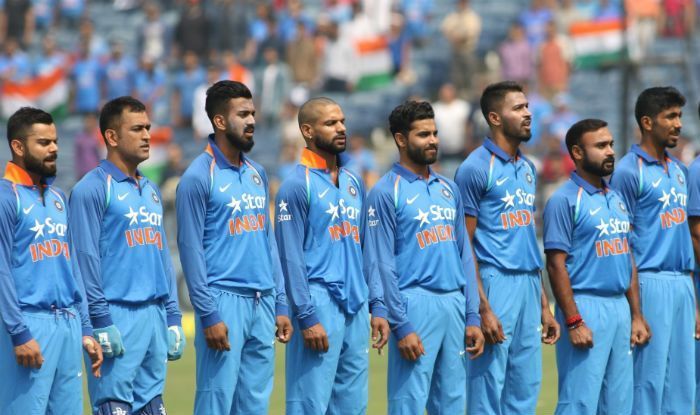 Indian ODI team