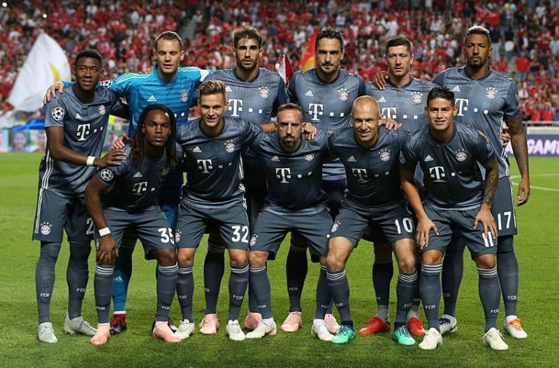 Image result for bayern munich