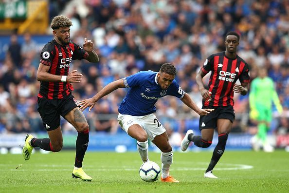 Everton v Huddersfield Town - Premier League