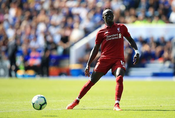 Leicester City v Liverpool FC - Premier League