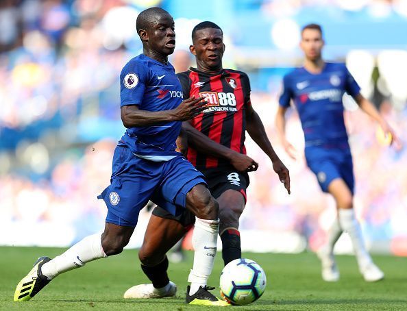 Chelsea FC v AFC Bournemouth - Premier League