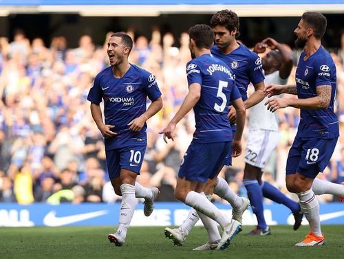 Chelsea FC v Cardiff City - Premier League