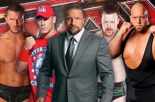 Most superstars who've stuck with the WWE are legends now