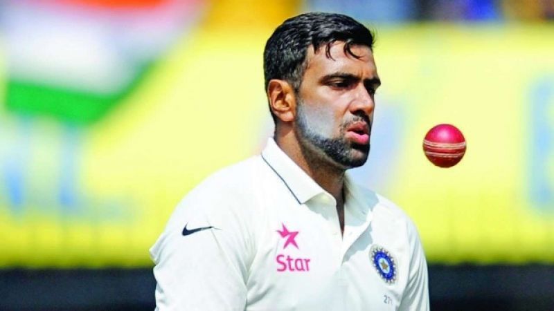 Ashwin at cross roads