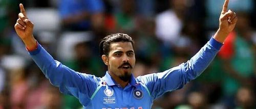 Ravindra Jadeja