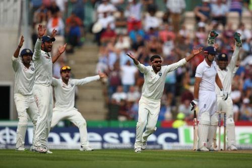 England v India: 3rd Investec Test - Day One