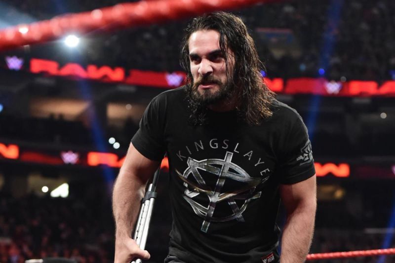 Seth Freakin Rollins