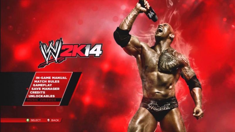 WWE 2K14 brought wrestling games into a new era