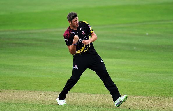 Somerset v Essex Eagles - Vitality Blast