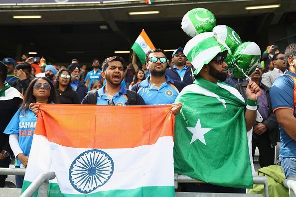 India v Pakistan - ICC Champions Trophy