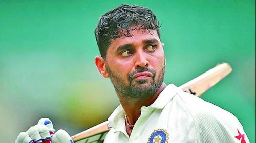 Murali Vijay - End of the road