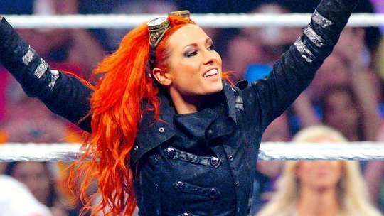 Becky Balboa