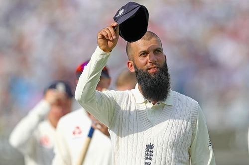 England v South Africa - 1st Investec Test: Day Four