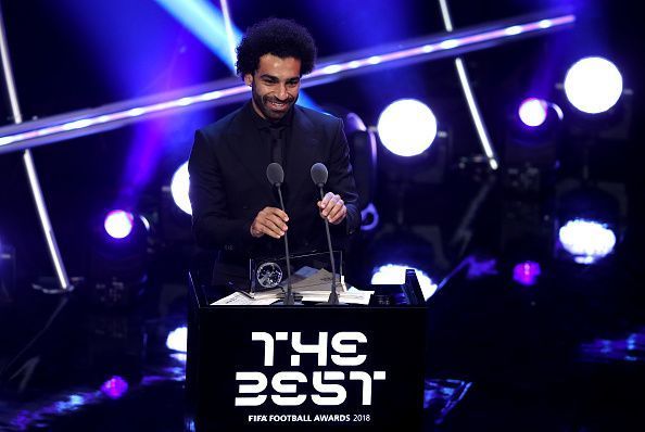 The Best FIFA Football Awards - Show