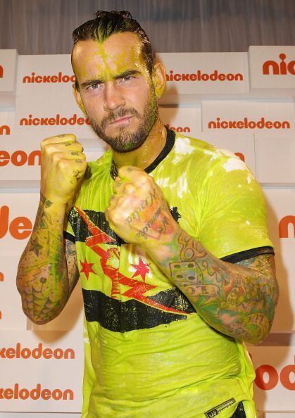 2011 Nickelodeon Kid&#039;s Choice Awards - Awards Room