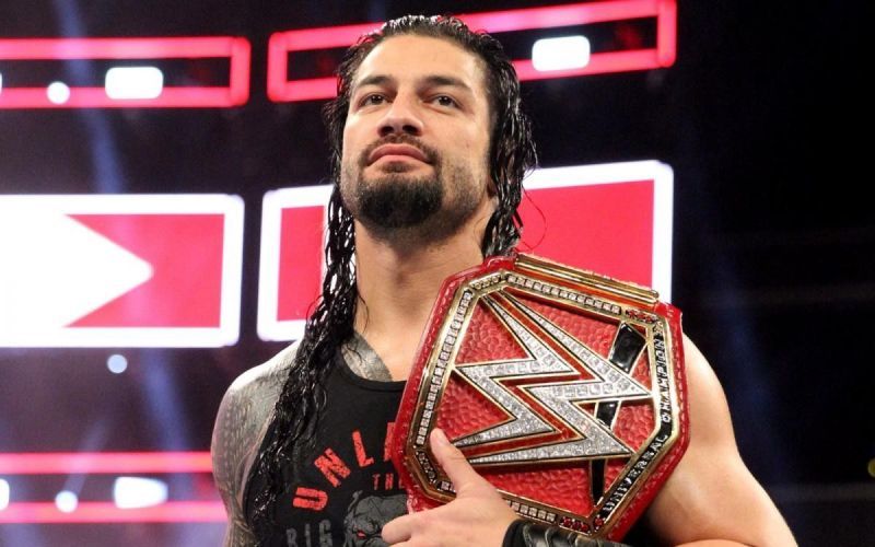 Roman Reigns could go back to being the silent powerhouse