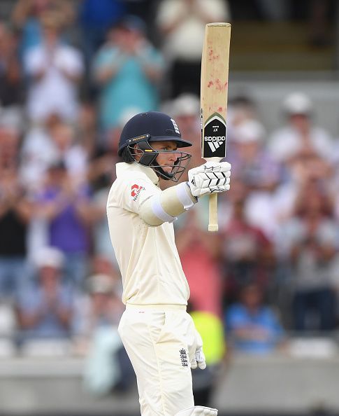 England v India: Specsavers 1st Test - Day Three