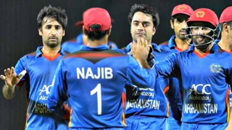 Afghanistan Team