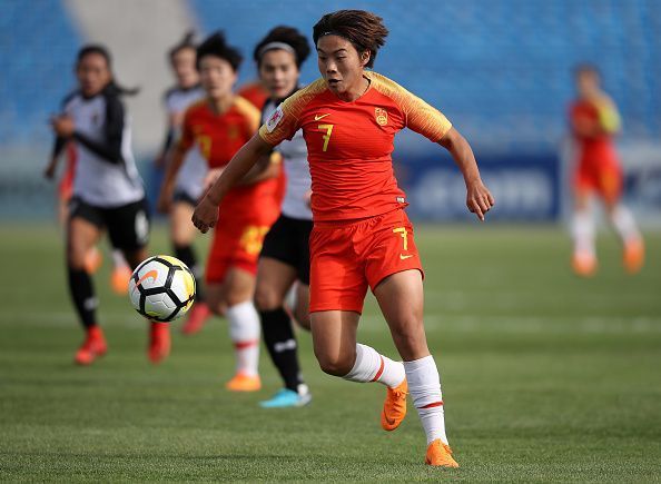 China v Thailand - AFC Women&#039;s Asian Cup Third Place Match