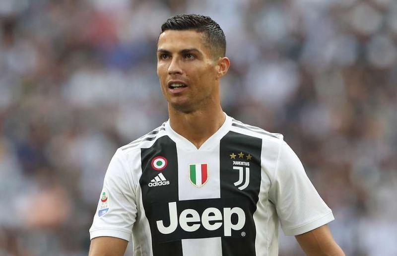 Ronaldo&#039;s signing has made the right noises in Turin