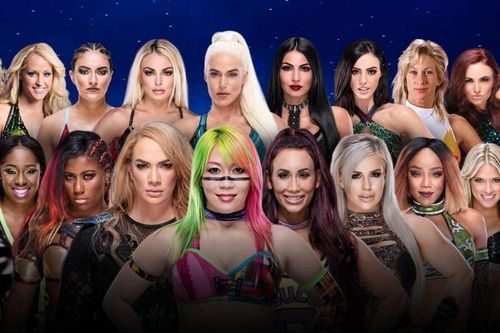 The Women's Battle Royal has been met with indifference from the WWE Universe