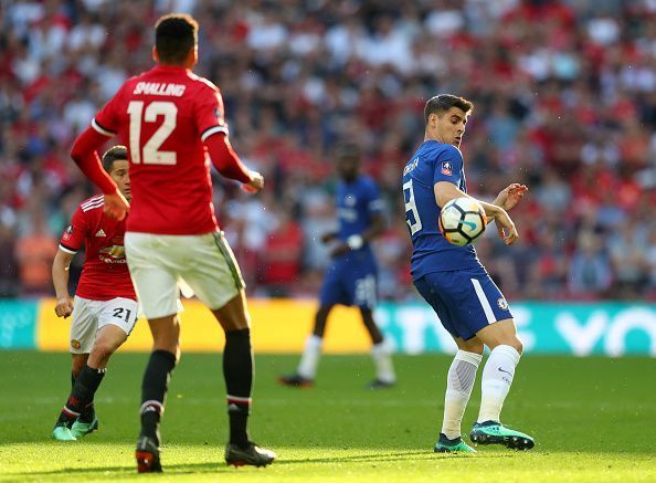 Chelsea v Manchester United