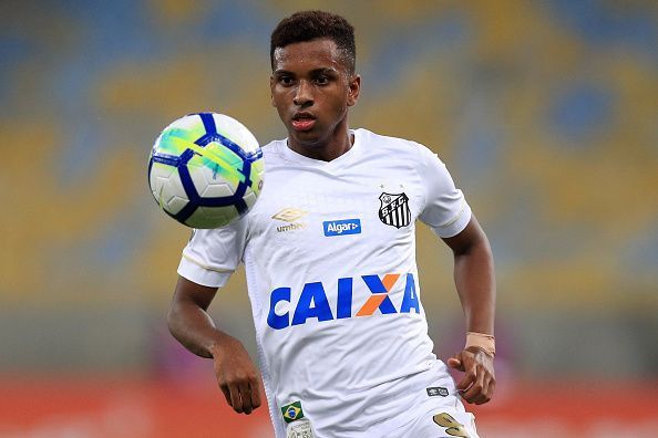 Vasco da Gama v Santos - Brasileirao Series A 2018