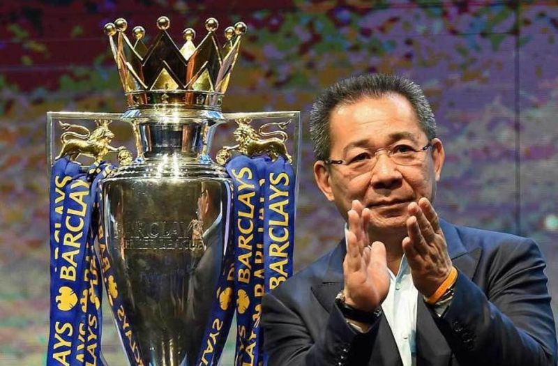 Vichai Srivaddhanaprabha