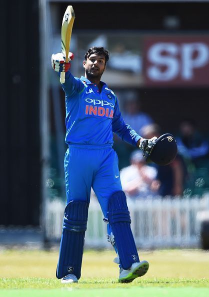 England Lions v India A - Tri-Series International