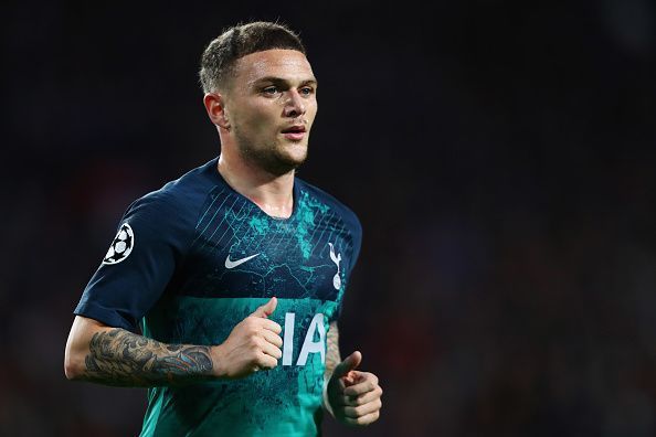 Trippier is one of the most valuable, strong and reliable full-backs in the Premier League
